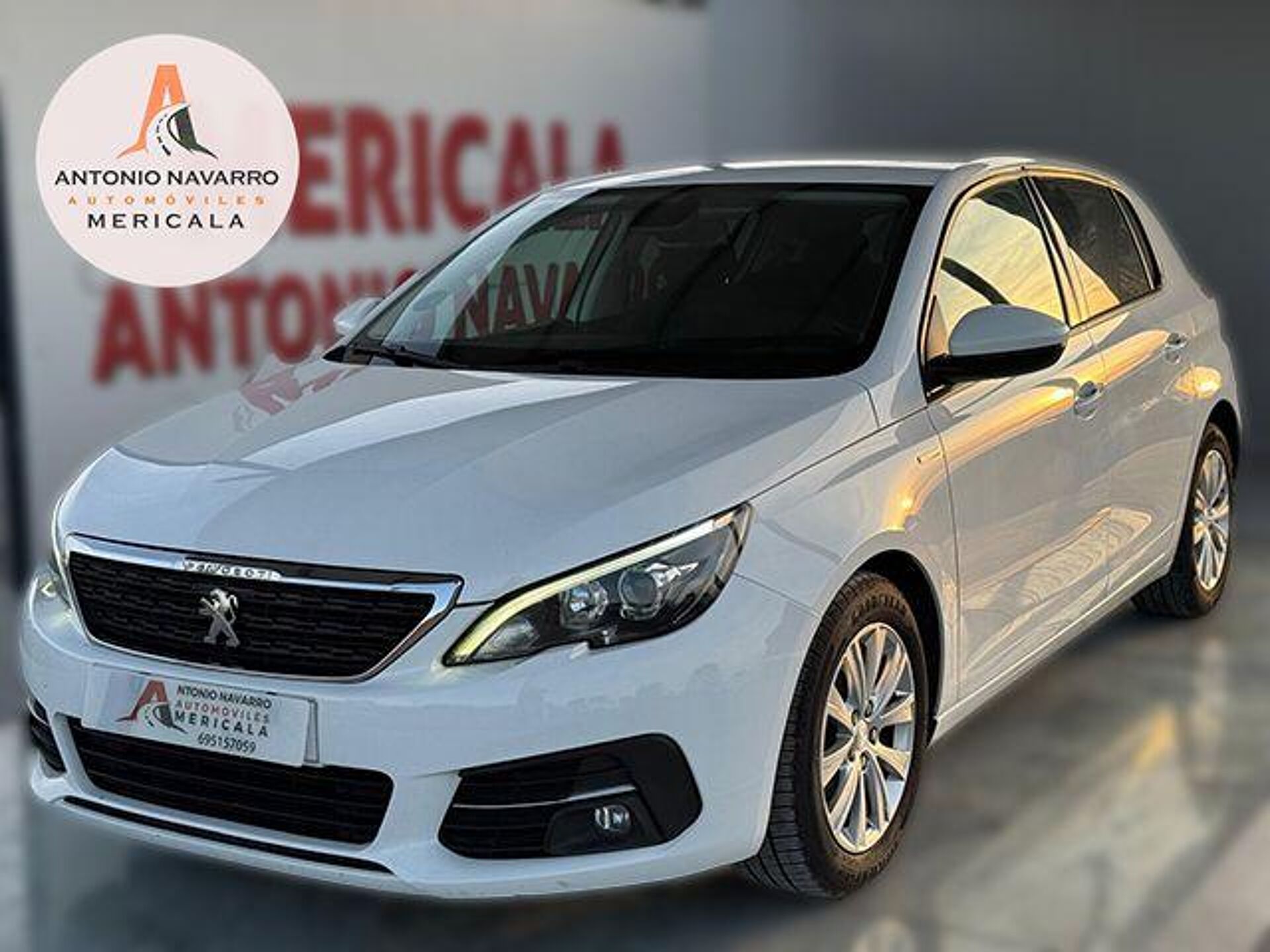 Imagen de PEUGEOT 308