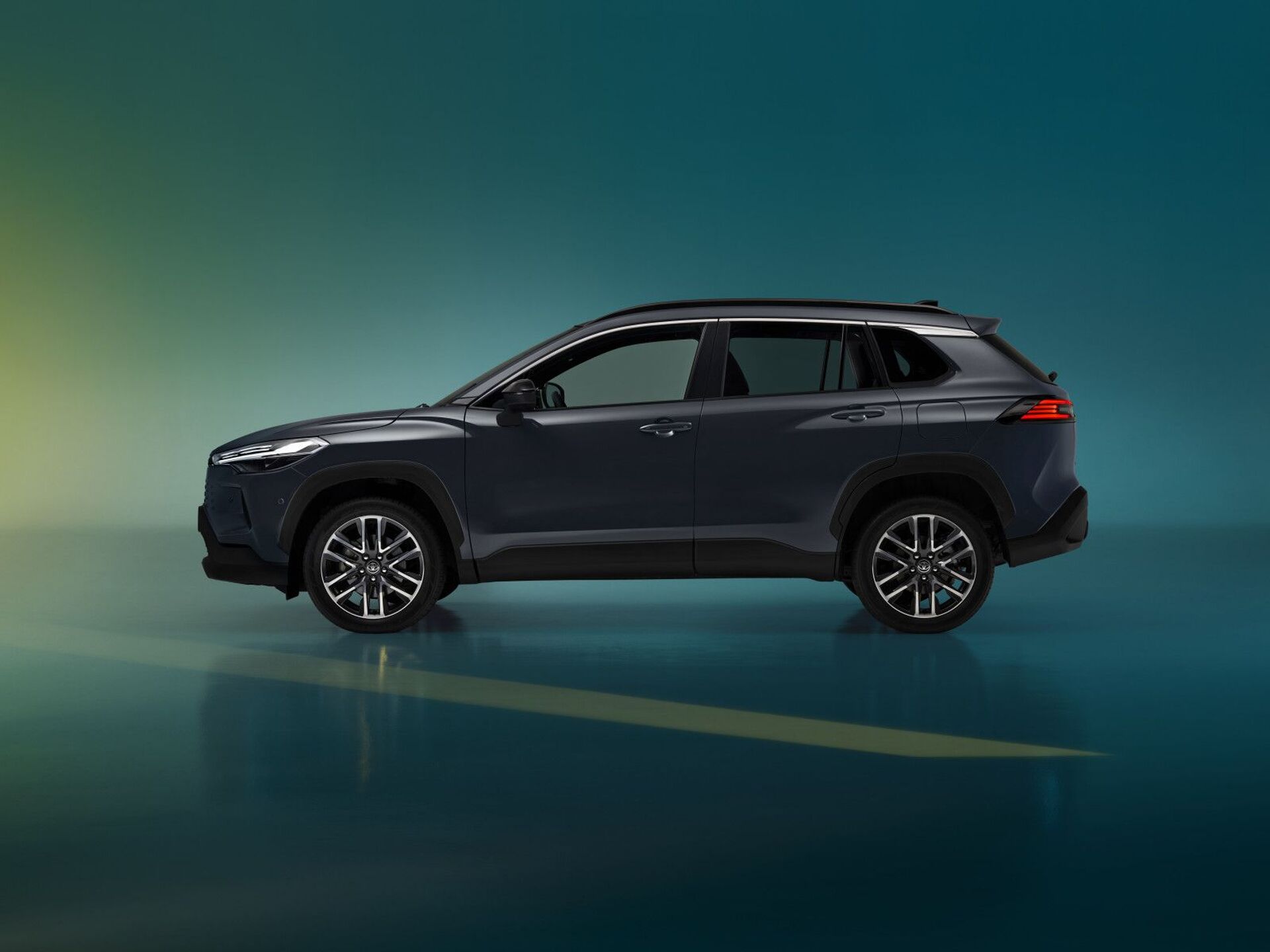 Imagen 2 de TOYOTA Corolla Cross