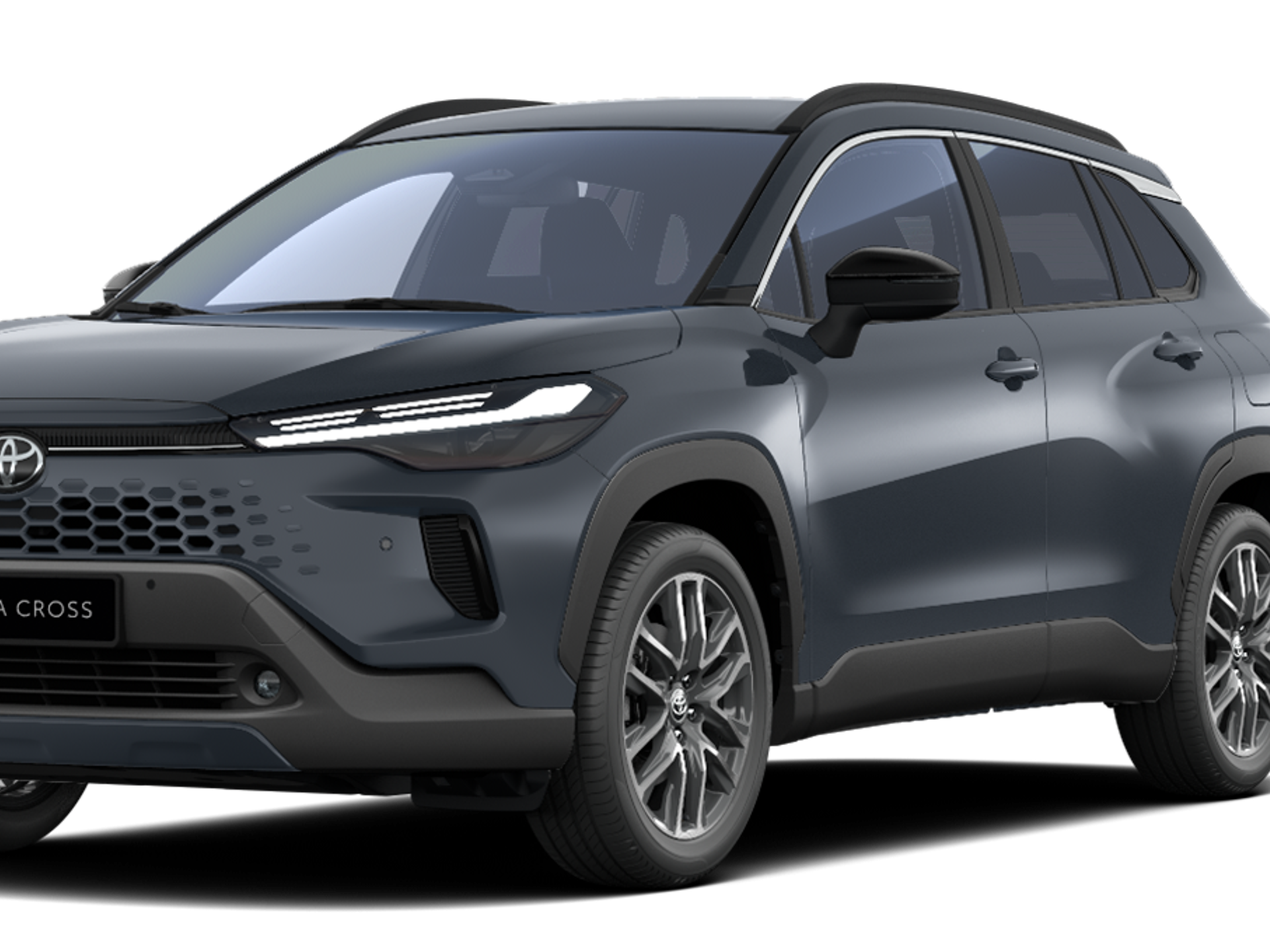 Imagen de TOYOTA Corolla Cross