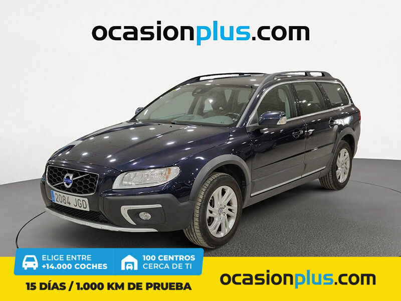 VOLVO XC70 (D4 Momentum 133 kW (181 CV)) en Madrid