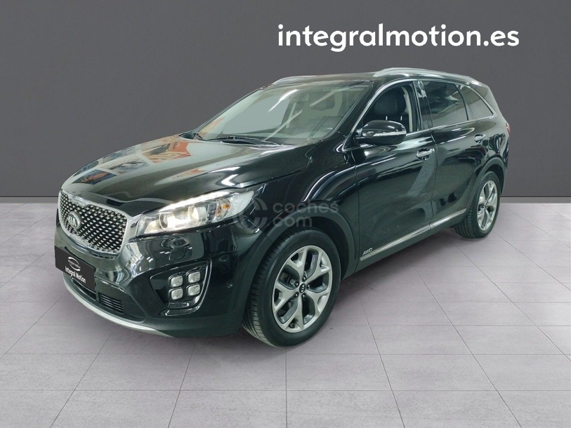 Foto del KIA Sorento 2.2CRDi Drive 4x4 Aut.
