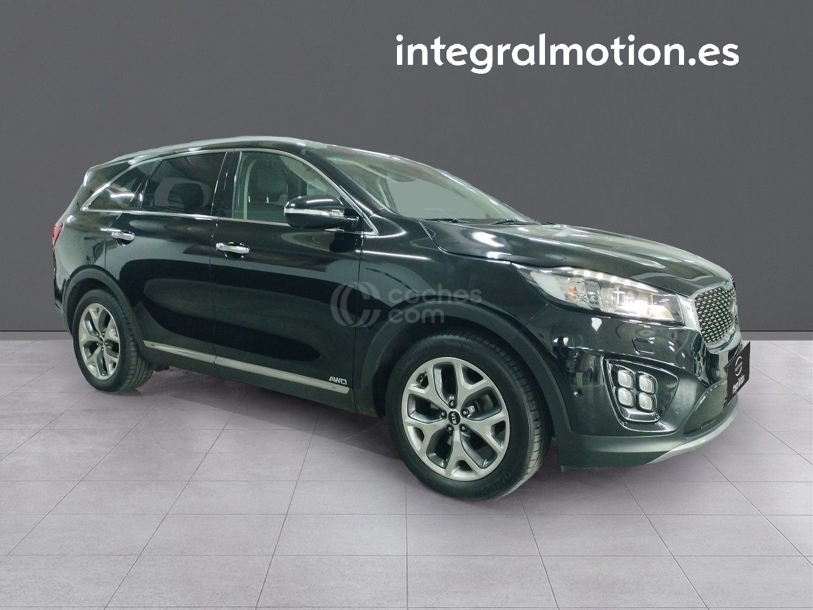 Foto del KIA Sorento 2.2CRDi Drive 4x4 Aut.