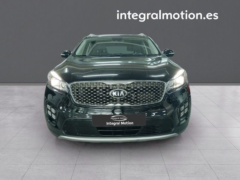 Foto del KIA Sorento 2.2CRDi Drive 4x4 Aut.