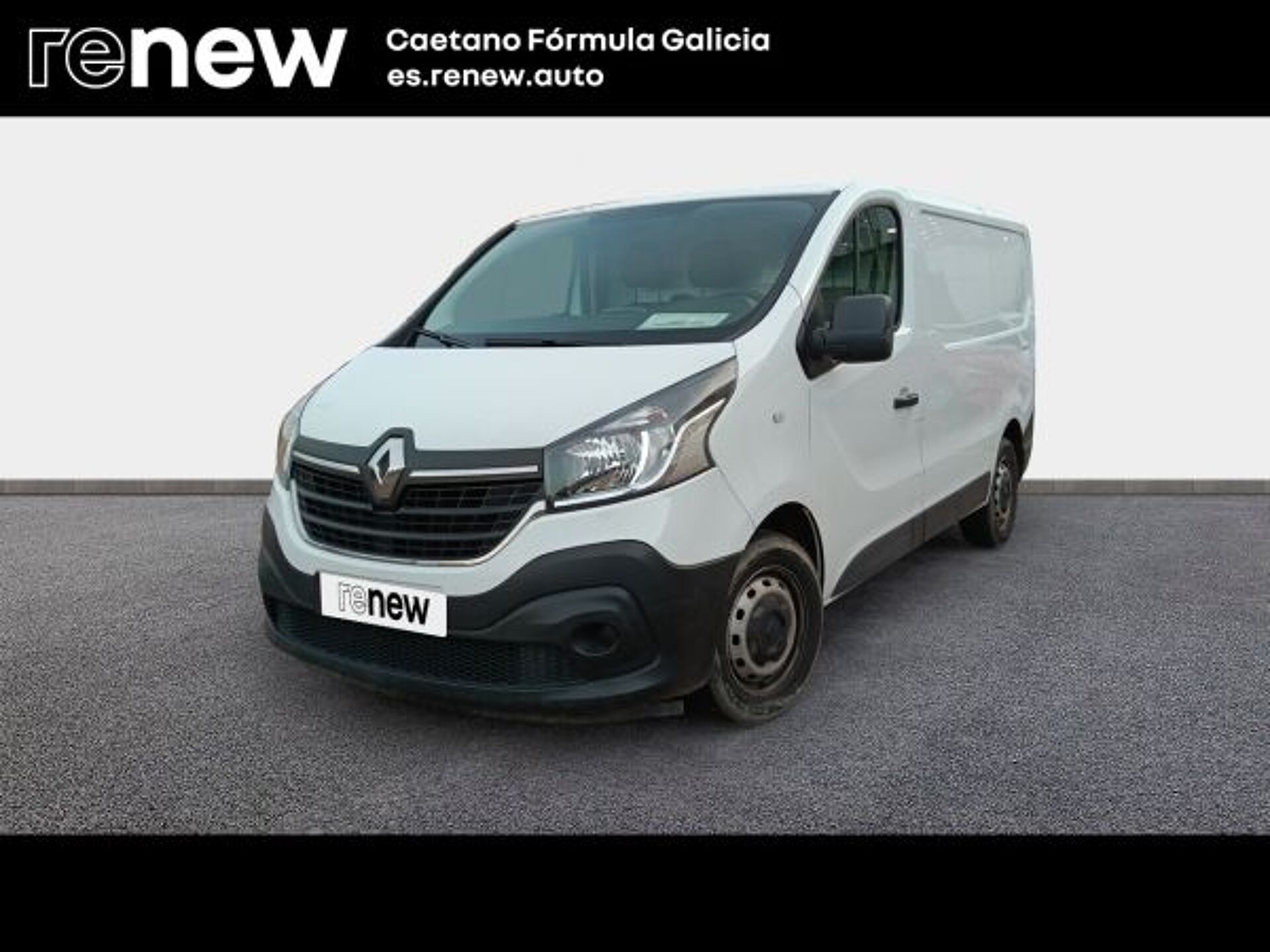 Imagen de RENAULT Trafic