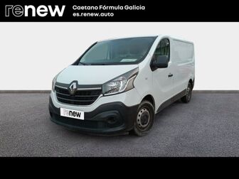 Imagen de RENAULT Trafic Furgón 27 L1H1 Energy BluedCi 88kW