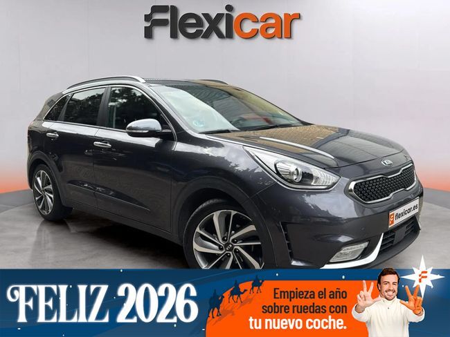 KIA Niro (1.6 GDi Híbrido 104kW (141CV) Drive) en Madrid