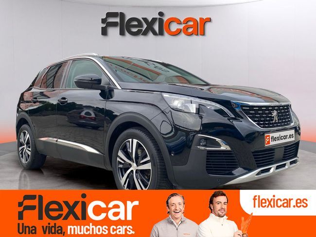 PEUGEOT 3008 (1.2 PURETECH 96KW (130CV) ALLURE S&S) en Coruña, A