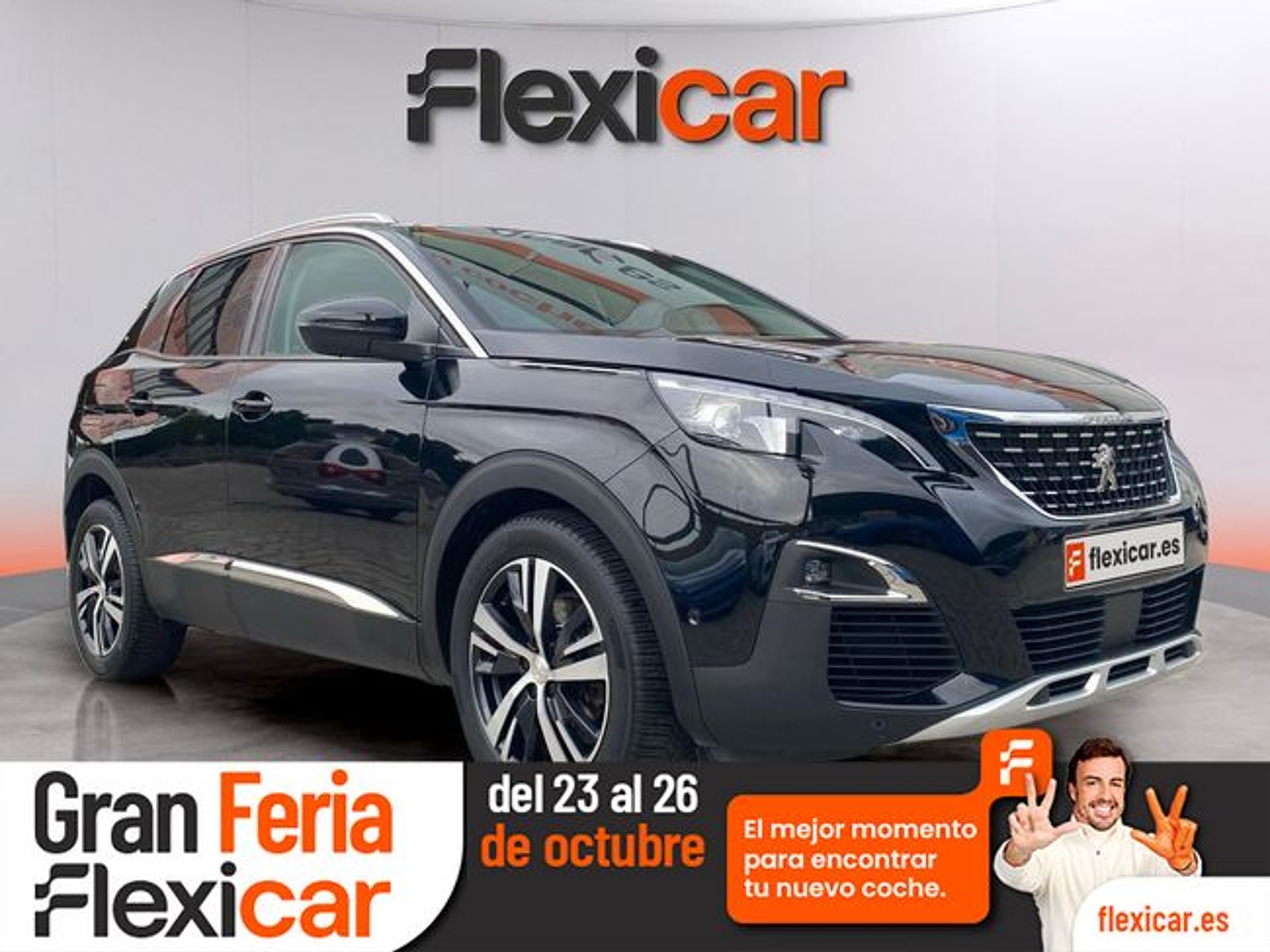 Imagen de PEUGEOT 3008