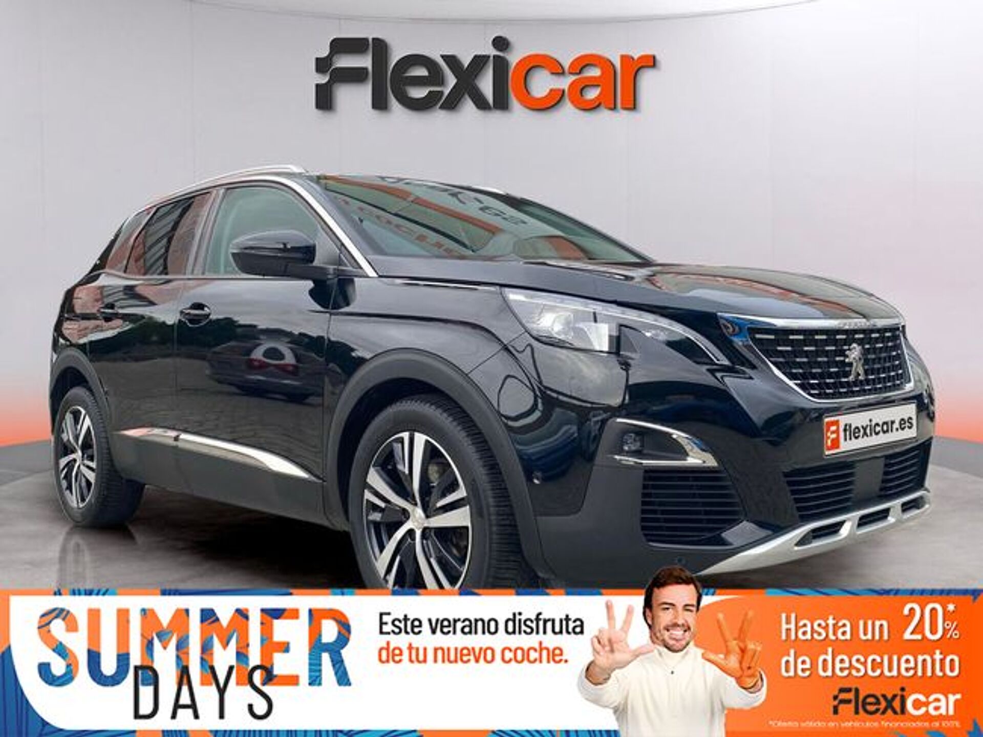 Imagen de PEUGEOT 3008