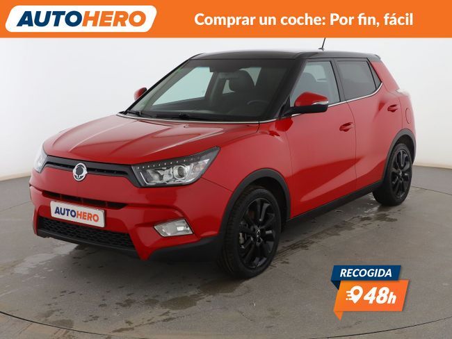 SSANGYONG KGM Tivoli (1.6 Limited 4x2) en Madrid