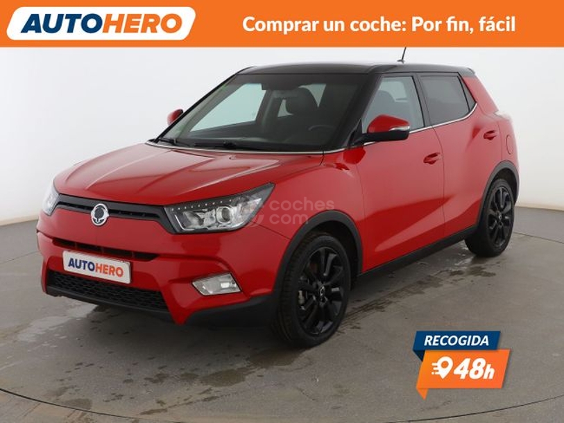 Foto del SSANGYONG KGM Tivoli G16 Premium 4x2