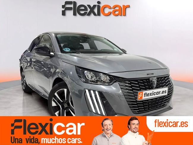 PEUGEOT 208 (Allure Puretech 100) en Barcelona