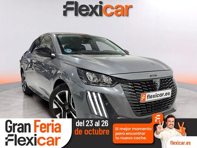 PEUGEOT 208 (Allure Puretech 100) en Barcelona