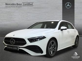 Imagen de MERCEDES Clase A A 180 Progressive Line Advanced 7G-DCT