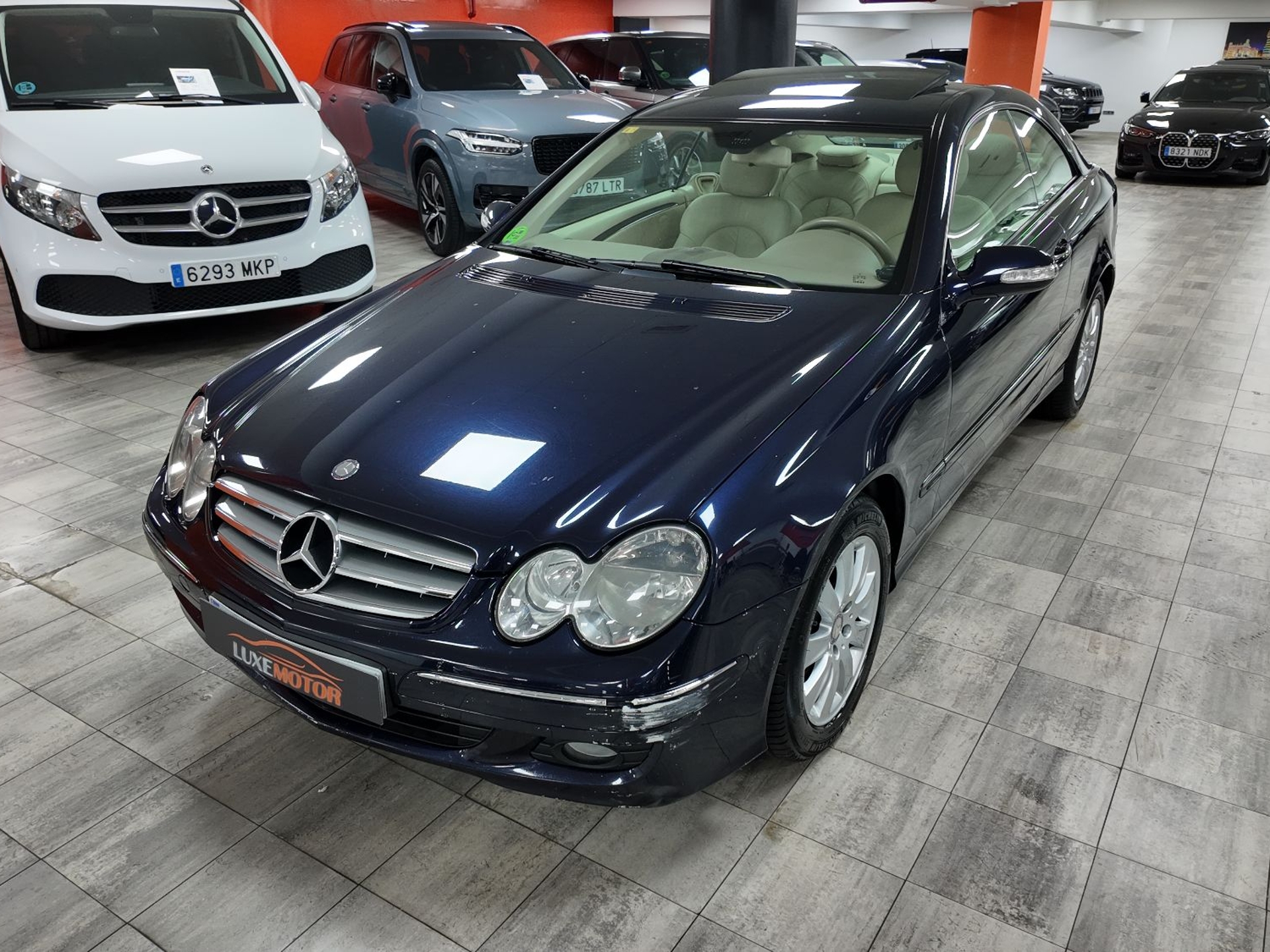 Imagen de MERCEDES Clase CLK