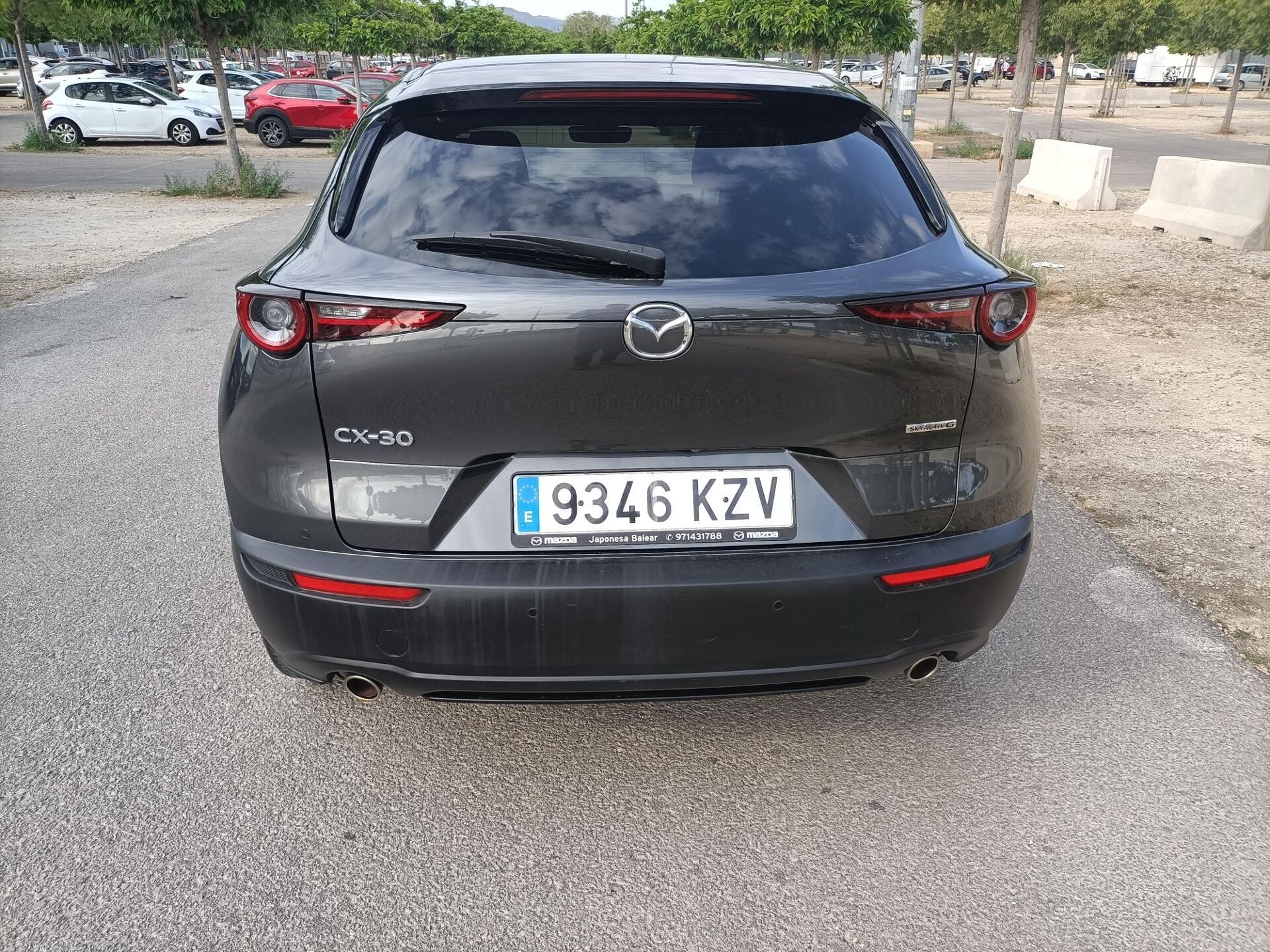 Imagen 2 de MAZDA CX-30