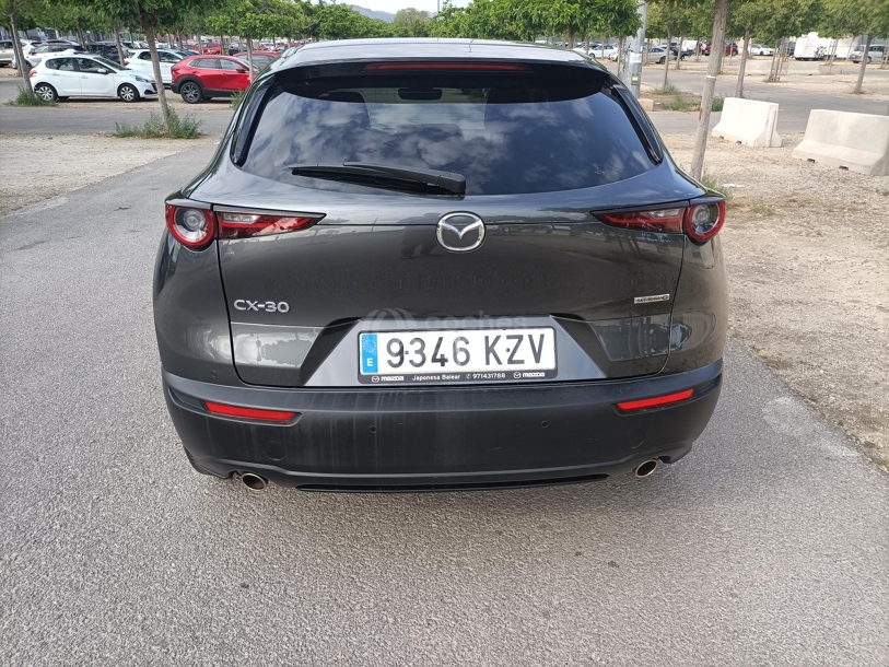 Foto del MAZDA CX-30 2.0 Skyactiv-G Zenith 2WD 90kW