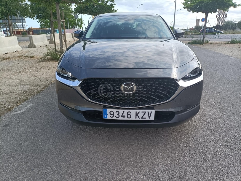 Foto del MAZDA CX-30 2.0 Skyactiv-G Zenith 2WD 90kW