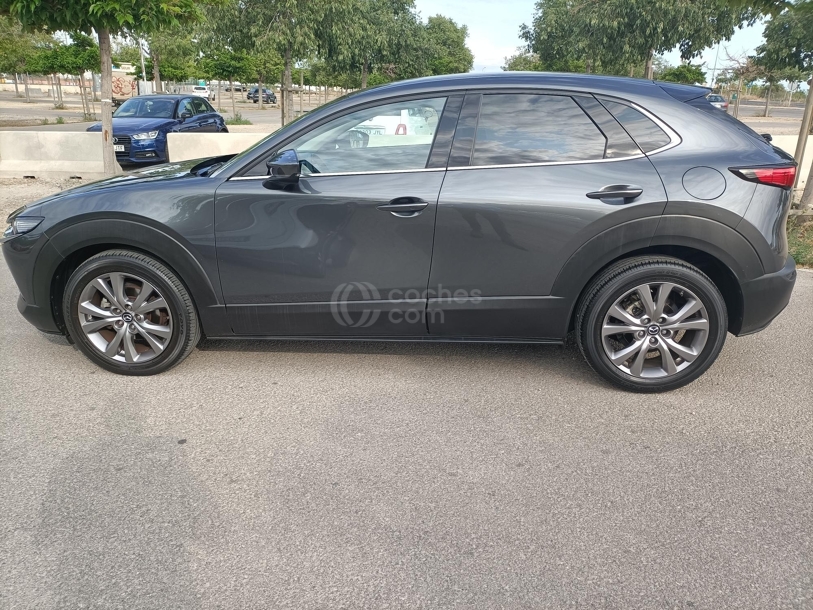 Foto del MAZDA CX-30 2.0 Skyactiv-G Zenith 2WD 90kW