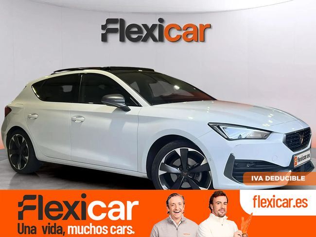 CUPRA León (1.5 eTSI 110kW (150CV) DSG) en Barcelona