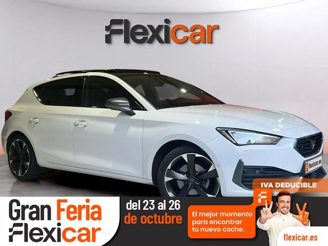CUPRA León (1.5 eTSI 110kW (150CV) DSG) en Barcelona