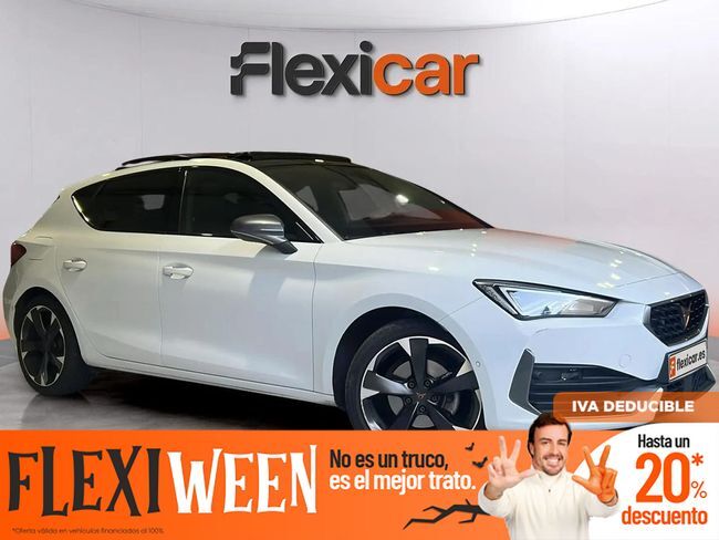 CUPRA León (1.5 eTSI 110kW (150CV) DSG) en Barcelona