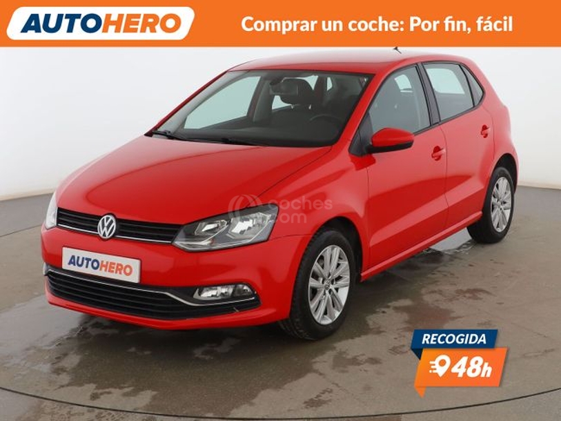 Foto del VOLKSWAGEN Polo 1.2 TSI BMT Advance 66kW