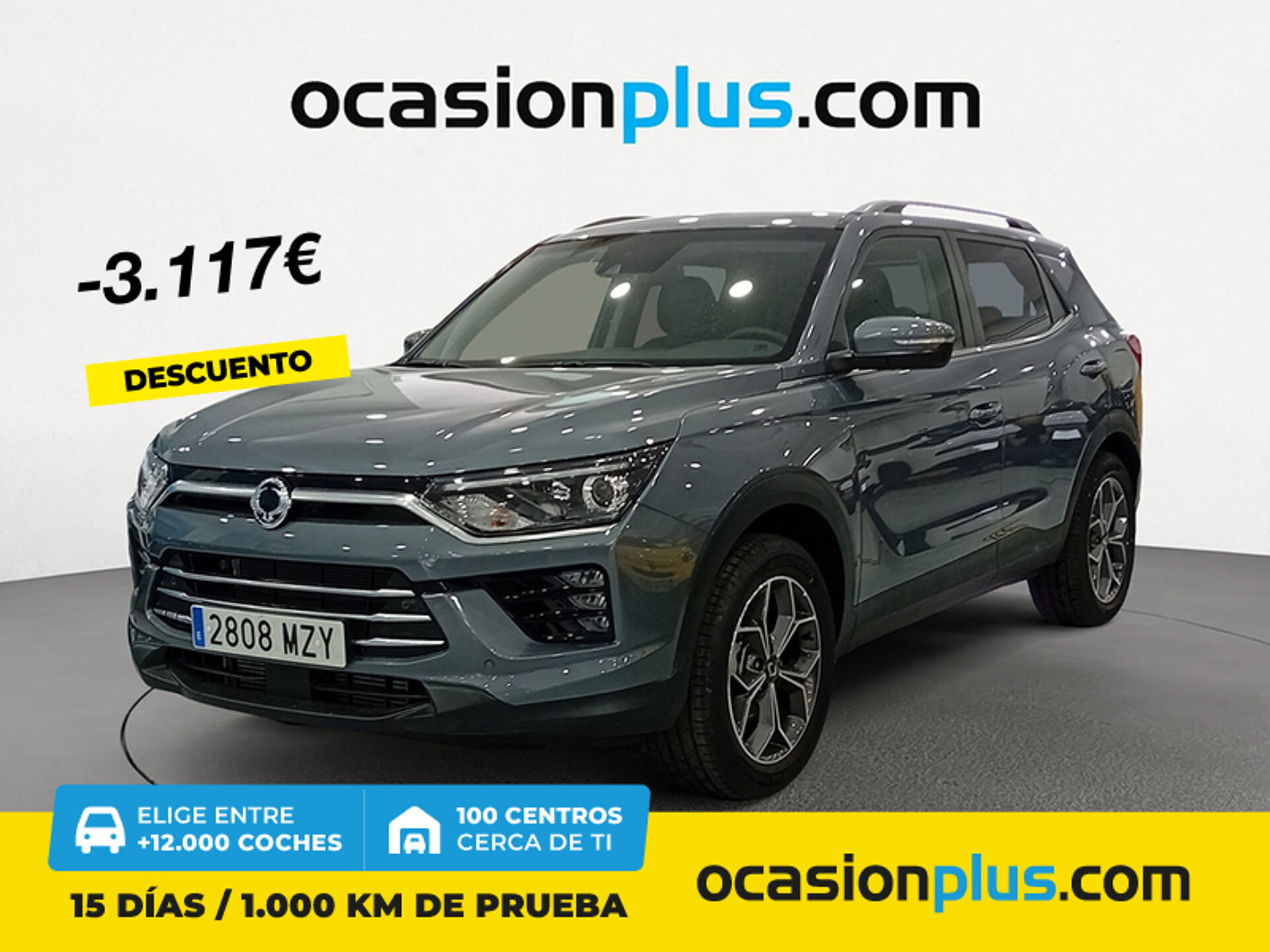 Imagen de SSANGYONG KGM Korando