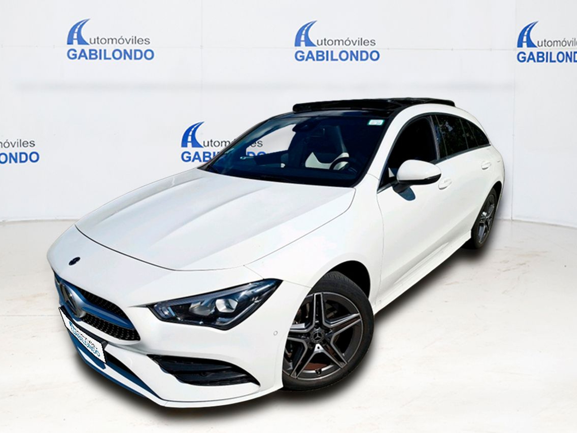 Imagen de MERCEDES Clase CLA