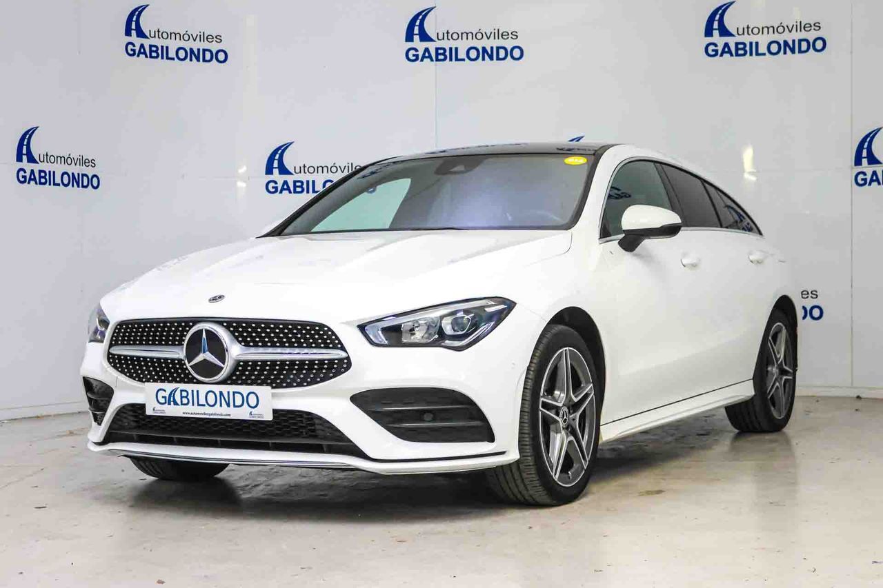 MERCEDES Clase CLA (CLA 250 e Shooting Brake) en Valladolid