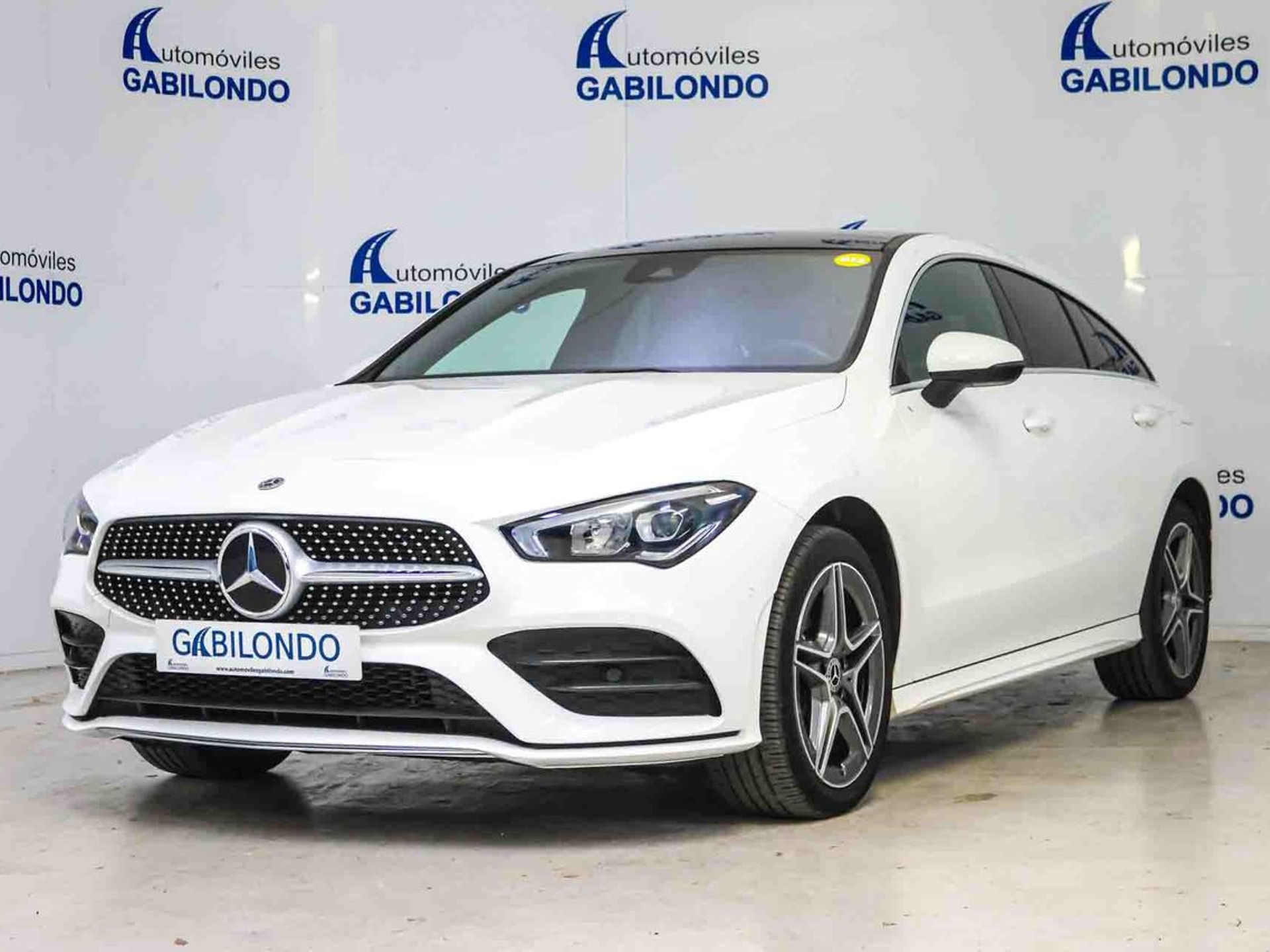 Imagen de MERCEDES Clase CLA