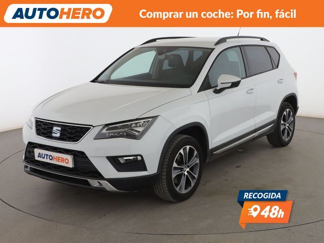 SEAT Ateca (1.6 TDI Style Plus) en Madrid