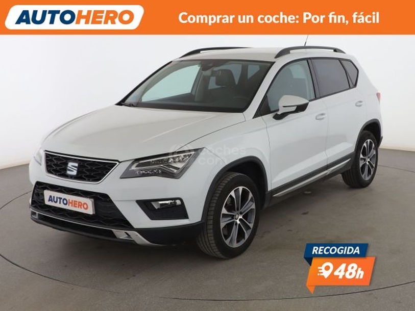 Foto del SEAT Ateca 1.6TDI CR S&S Ecomotive Style
