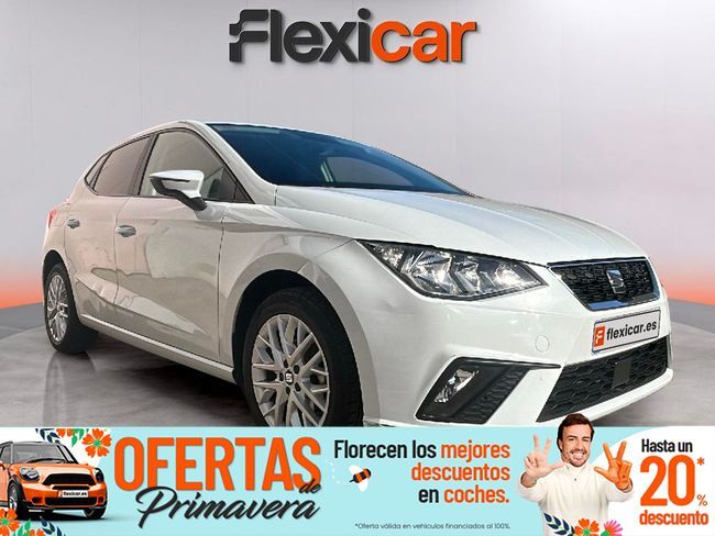 Foto del SEAT Ibiza 1.0 MPI S&S Reference 80
