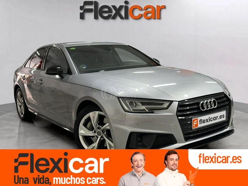 Foto del AUDI A4 45 TFSI S line quattro S tronic 180kW
