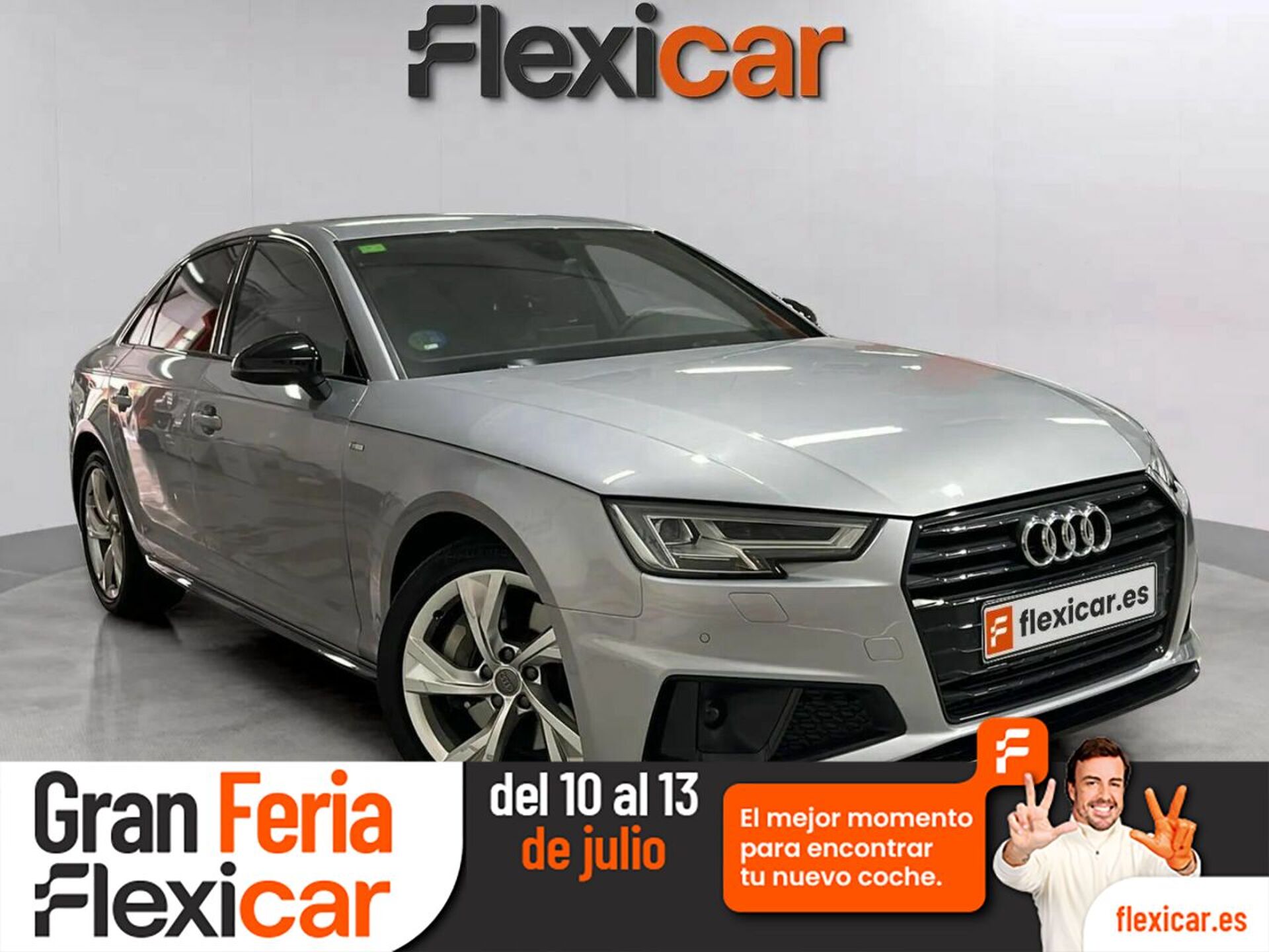 Imagen de AUDI A4
