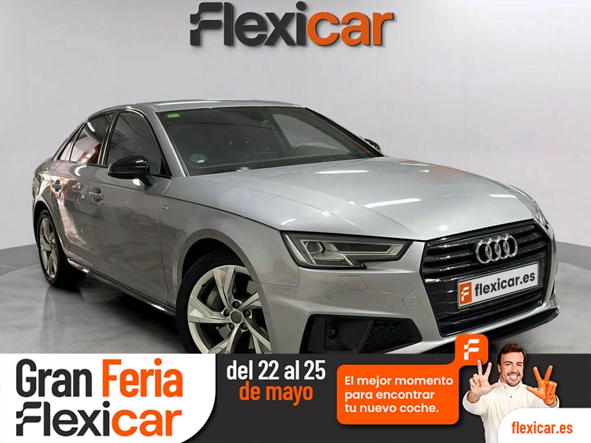 Imagen de AUDI A4