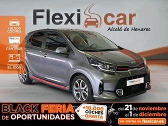 Imagen de KIA Picanto 1.0 DPi GT-Line