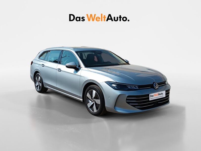 Foto del VOLKSWAGEN Passat 1.5 eTSI Business DSG7 110kW