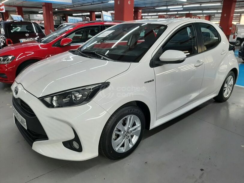 Foto del TOYOTA Yaris 120H 1.5 Business Plus