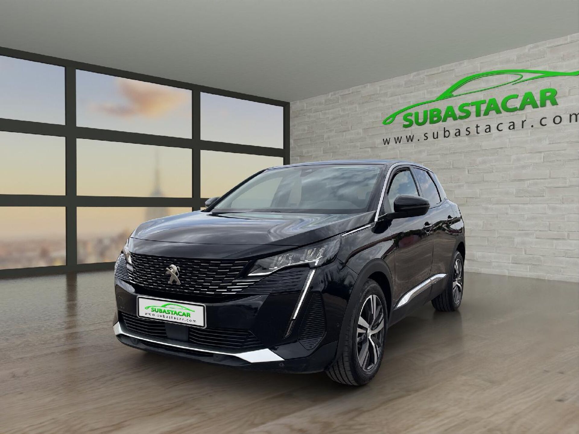 Imagen de PEUGEOT 3008