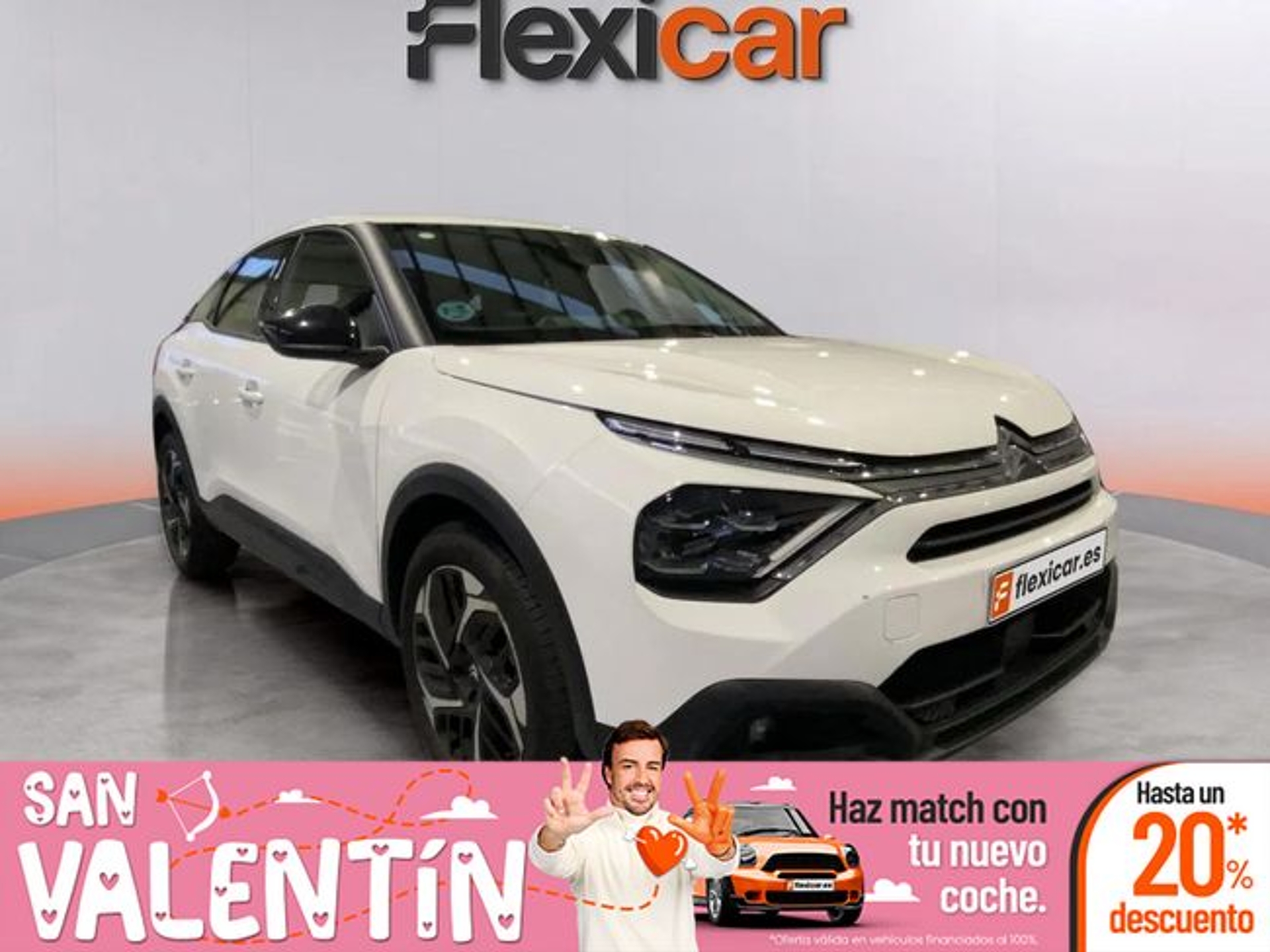 Imagen de CITROEN C4