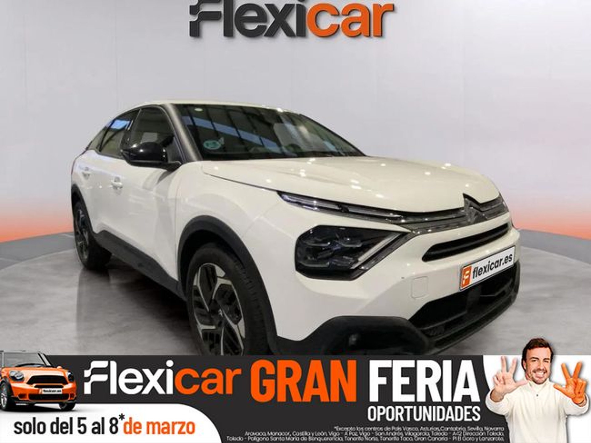 Imagen de CITROEN C4