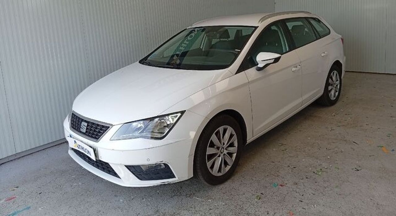 SEAT León (ST 1.6 TDI 85kW (115CV) St&Sp Style) en Madrid