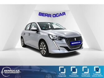 Imagen de PEUGEOT 2008 1.2 PureTech S&S Allure Pack 100