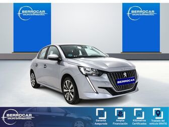 Imagen de PEUGEOT 2008 1.2 PureTech S&S Allure Pack 100