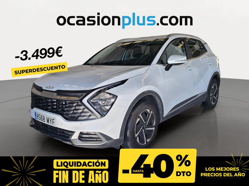 Foto del KIA Sportage 1.6 T-GDi HEV Drive 215