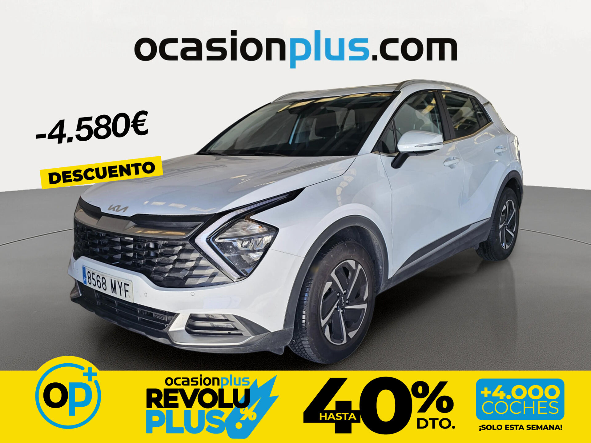 Imagen 1 de KIA Sportage