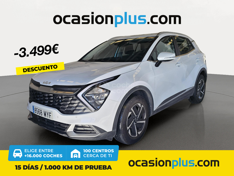 Foto del KIA Sportage 1.6 T-GDi HEV Drive 215