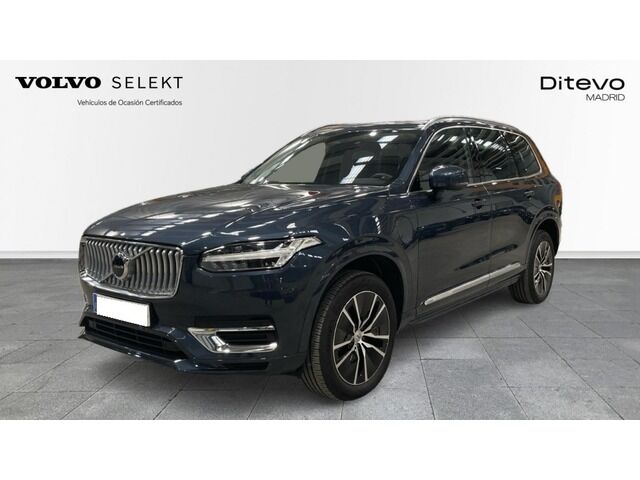 VOLVO XC90 (2.0 T8 Recharge Inscription Exp AWD Auto 287 kW (390 CV)) en Ma